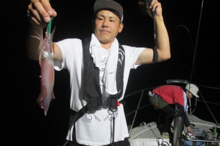 ジギング船 BLUEWATER 釣果