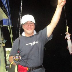 ジギング船 BLUEWATER 釣果