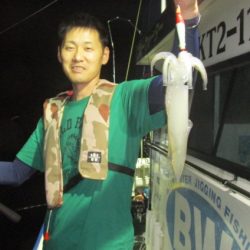 ジギング船 BLUEWATER 釣果