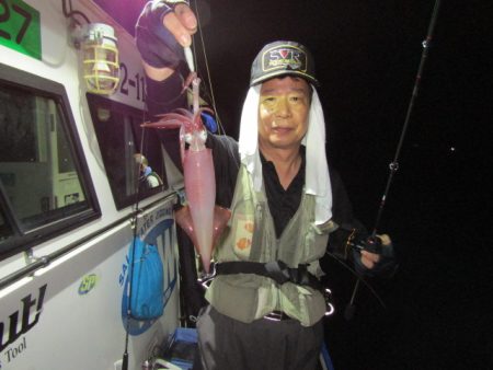 ジギング船 BLUEWATER 釣果