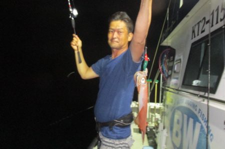 ジギング船 BLUEWATER 釣果