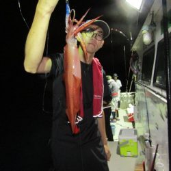 ジギング船 BLUEWATER 釣果