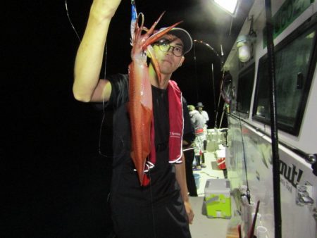 ジギング船 BLUEWATER 釣果