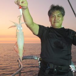 ジギング船 BLUEWATER 釣果