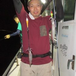 ジギング船 BLUEWATER 釣果