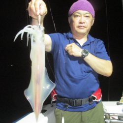 ジギング船 BLUEWATER 釣果