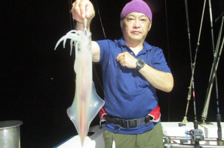 ジギング船 BLUEWATER 釣果