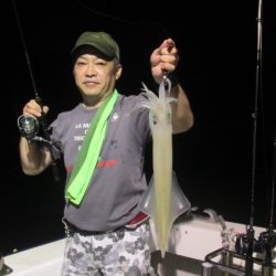 ジギング船 BLUEWATER 釣果