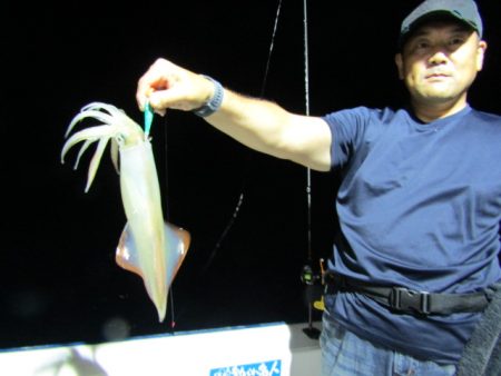 ジギング船 BLUEWATER 釣果