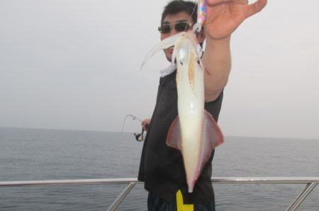 ジギング船 BLUEWATER 釣果