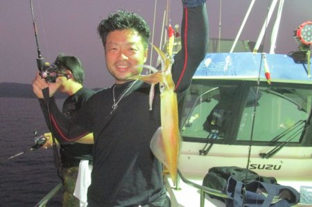 ジギング船 BLUEWATER 釣果