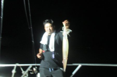 ジギング船 BLUEWATER 釣果