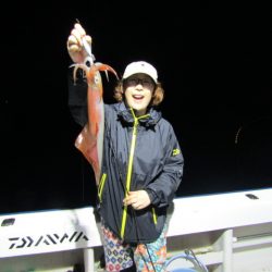 ジギング船 BLUEWATER 釣果