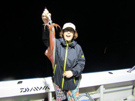 ジギング船 BLUEWATER 釣果