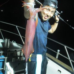 ジギング船 BLUEWATER 釣果