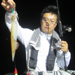 ジギング船 BLUEWATER 釣果