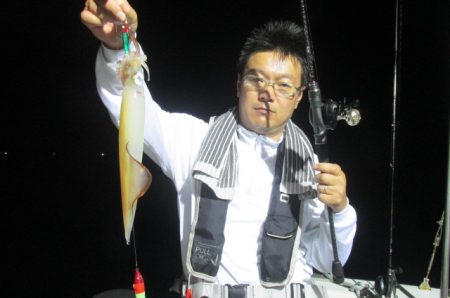 ジギング船 BLUEWATER 釣果