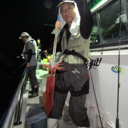 ジギング船 BLUEWATER 釣果