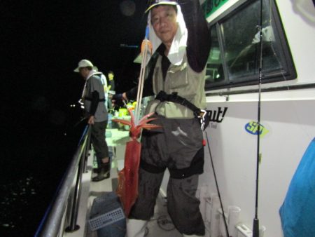 ジギング船 BLUEWATER 釣果