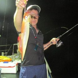 ジギング船 BLUEWATER 釣果