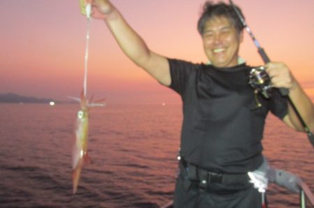 ジギング船 BLUEWATER 釣果