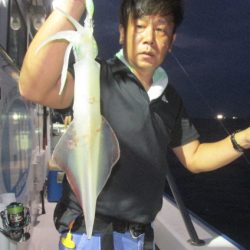 ジギング船 BLUEWATER 釣果