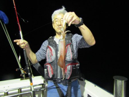 ジギング船 BLUEWATER 釣果