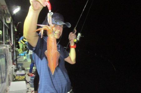 ジギング船 BLUEWATER 釣果