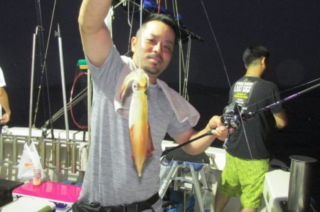 ジギング船 BLUEWATER 釣果