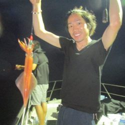 ジギング船 BLUEWATER 釣果