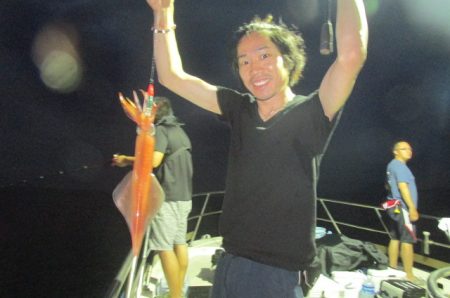 ジギング船 BLUEWATER 釣果