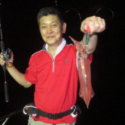 ジギング船 BLUEWATER 釣果