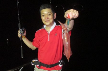 ジギング船 BLUEWATER 釣果