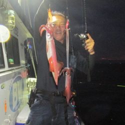 ジギング船 BLUEWATER 釣果