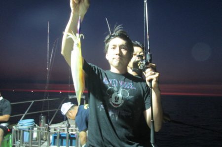 ジギング船 BLUEWATER 釣果