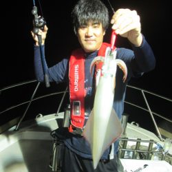 ジギング船 BLUEWATER 釣果