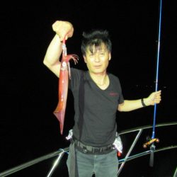 ジギング船 BLUEWATER 釣果