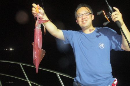 ジギング船 BLUEWATER 釣果