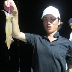 ジギング船 BLUEWATER 釣果