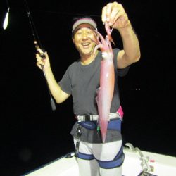 ジギング船 BLUEWATER 釣果