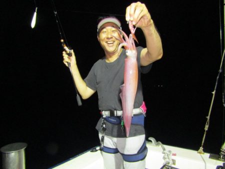 ジギング船 BLUEWATER 釣果