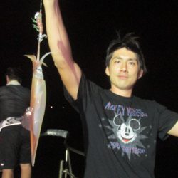 ジギング船 BLUEWATER 釣果