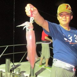 ジギング船 BLUEWATER 釣果