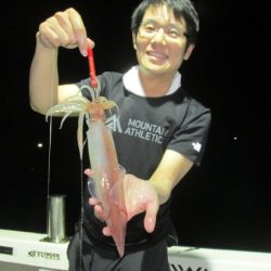 ジギング船 BLUEWATER 釣果