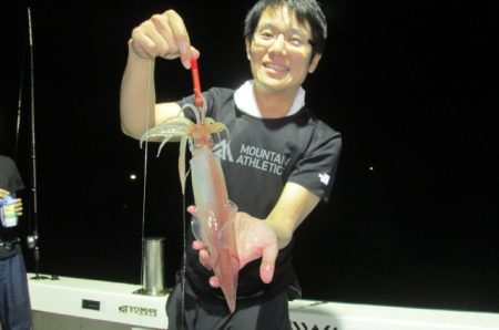 ジギング船 BLUEWATER 釣果