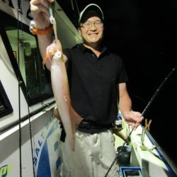 ジギング船 BLUEWATER 釣果