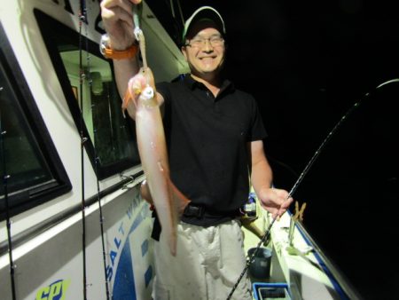 ジギング船 BLUEWATER 釣果