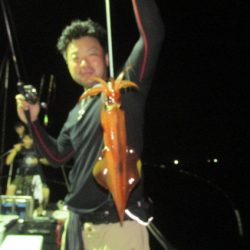 ジギング船 BLUEWATER 釣果