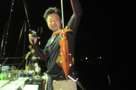 ジギング船 BLUEWATER 釣果