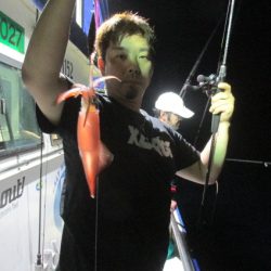 ジギング船 BLUEWATER 釣果